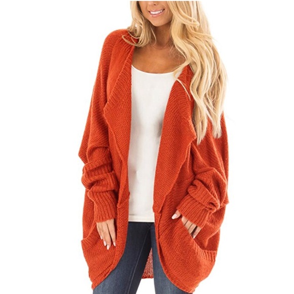 FLINT Oversized Dolman Sleeve Sweater - Picture 2 of 4